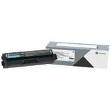 Lexmark Original Laser Toner Cartridge - Cyan - 1 Pack