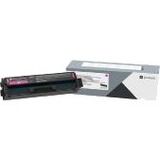 Lexmark Unison Original High Yield Laser Toner Cartridge - Magenta Pack