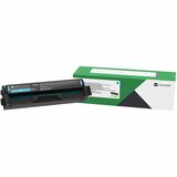 Lexmark Cyan High-Yield Return Program Print Cartridge