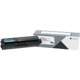 Lexmark Unison Original High Yield Laser Toner Cartridge - Cyan Pack