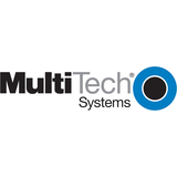 MultiTech SMA-to-UFL Coax RF Cable, 8" (1 Pk)