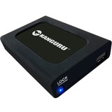 Kanguru UltraLock USB 3.0 HDD with Write Protect Switch