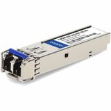 AddOn Cisco CWDM-SFP-51D-HD1-80 Compatible TAA Compliant 1000Base-CWDM SFP Transceiver (SMF, 1510nm HTx/LRx, 80km, LC, DOM)