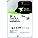 Seagate Exos X16 ST16000NM009G 16 TB Hard Drive - 3.5" Internal - SAS (12Gb/s SAS) - TAA Compliant