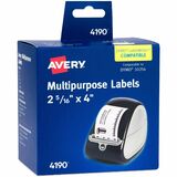 Avery® Thermal Roll Labels 2-5/16
