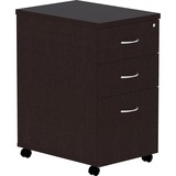 Lorell Essentials Series Box/Box/File Mobile File Cabinet