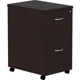 Lorell Essentials Series File/File Mobile File Cabinet