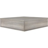 Lorell Contemporary Reception Collection Sectional Tabletop