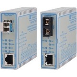 Omnitron Systems FlexPoint GX/T 10/100/1000 Copper to 100/1000X Fiber Ethernet Media Converter