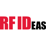 RF IDeas Wave ID Solo SDK 13.56MHz CSN Black 6in USB Reader