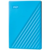 WD My Passport WDBYVG0020BBL Hard Drive