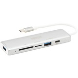 Tripp Lite U460-002-2AM-C1 USB 3.1 Gen 1 USB-C Portable Hub/Adapter
