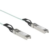StarTech Dell EMC AOC-SFP-10G-3M Compatible SFP+ Active Optical Cable - 3 m (9.8ft)