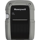 Honeywell RP4e Mobile Direct Thermal Printer - Monochrome - Portable - Label/Receipt Print - USB - Bluetooth - Near Field Communication (NFC) - Battery Included