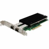 AddOn 25Gbs Dual Open SFP28 Port PCIe 3.0 x8 Network Interface Card w/PXE Boot