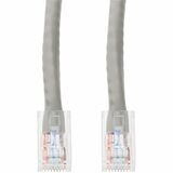 AddOn 15ft RJ-45 (Male) to RJ-45 (Male) Gray Cat6 UTP Plenum-rated Copper Patch Cable