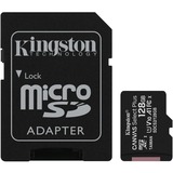 Kingston Canvas Select Plus microSD Card With Android A1 Performance Class