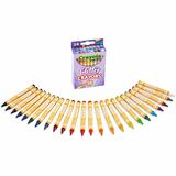 Crayola Glitter Crayons