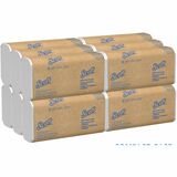 Scott Multifold Paper Towels with Absorbency Pockets