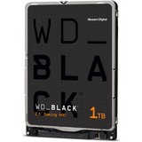 Western Digital Black 1TB 2.5-inch Performance Hard Drive