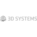 3D Systems 3D Printer Print Platform