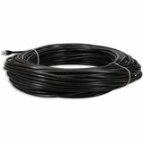 AddOn 250ft RJ-45 (Male) to RJ-45 (Male) Black Cat6 Straight UTP PVC Outdoor-rated Copper Patch Cable