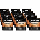 Duracell Coppertop Alkaline AAA Battery 12-Packs