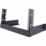 StarTech 4U Open Frame Desktop Rack - 2-Post