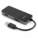 StarTech USB 3.0 to HDMI VGA Adapter - 4K 30Hz