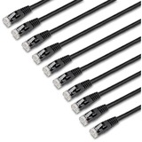 StarTech 6 ft. CAT6 Cable - 10-Pack