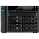 ASUSTOR Lockerstor 8 AS6508T SAN/NAS Storage System