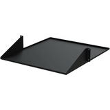 StarTech 2U Server Rack Shelf - 2 Post - Center Mount - Solid