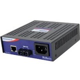 B+B SmartWorx 100Mbps and 10/100/1000Mbps Media Converter