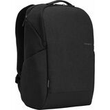 Targus 15.6" Cypress Slim Backpack with EcoSmart (Black)