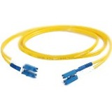 Quiktron Value Series Single-Mode LC-LC Duplex Fiber Cable