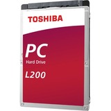 Toshiba 2.5-inch Internal HDD - L200 Laptop PC Hard Drive