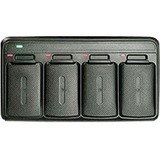 Unitech 4-Slot Battery Charger