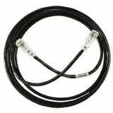 Ortronics Clarity CAT5E Modular Patch Cord, 7 ft, Black