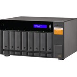 QNAP High-performance Desktop SATA 6Gbps JBOD Storage Enclosure