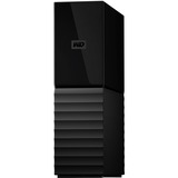 WD My Book WDBBGB0140HBK Hard Drive