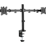 Amer Easy Clamp Dual Monitor Mount