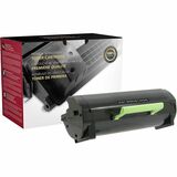 Clover Remanufactured Extra High Yield Toner Cartridge for Lexmark MS517