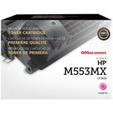 Clover Remanufactured High Yield Magenta Toner Cartridge for HP 508X (CF363X)