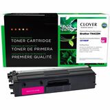 CIG Remanufactured High Yield Magenta Toner Cartridge for Brother TN433M