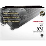 Clover Remanufactured Extended Yield Toner Cartridge for HP CF287X