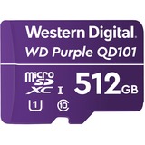 Western Digital Purple&trade; SC QD101 512GB