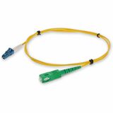 AddOn Fiber Optic Simplex Patch Network Cable