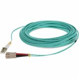 AddOn Fiber Optic Duplex Patch Network Cable