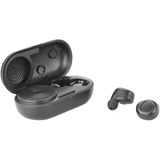 iLive Truly Wire-Free Earbuds with Charging Case and Speaker (IAEBTS410B)
