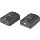StarTech 1-Port USB 2.0 Extender Over Ethernet Cat5e, Cat6, Cat7 Kit - 330 ft. (100 m)